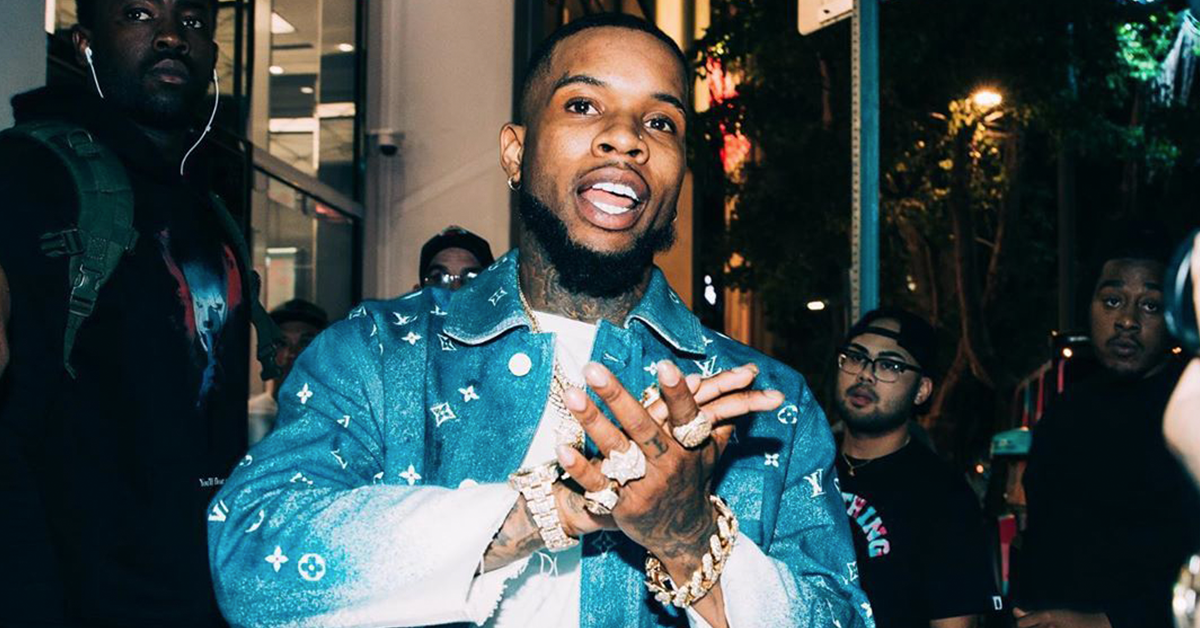 was tory lanez deported