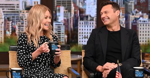 'Live With Kelly and Ryan'