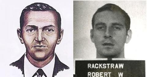 Is Robert Rackstraw D.B. Cooper