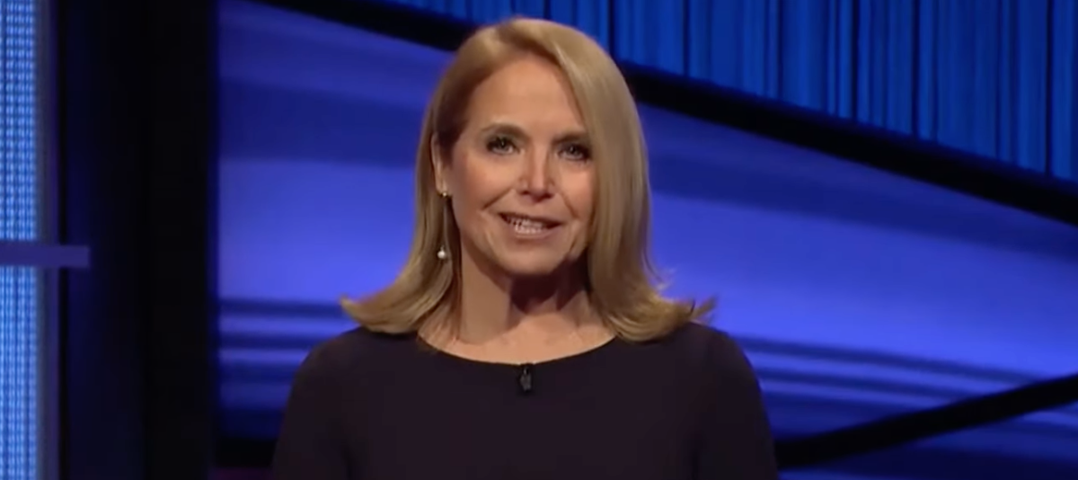 How Long Will Katie Couric Host Jeopardy Details On Her Hosting Gig