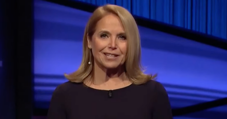 How Long Will Katie Couric Host Jeopardy Details On Her Hosting Gig