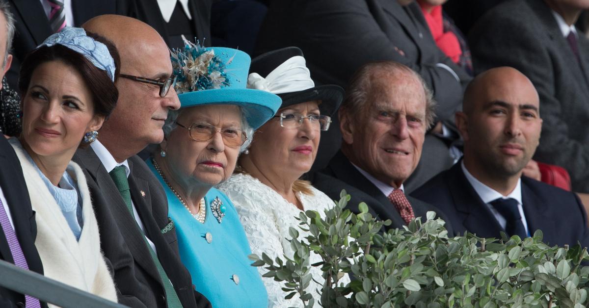 Did Prince Philip Really Cheat On The Queen?