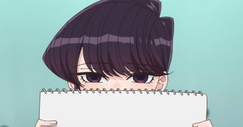 'Komi Can't Communicate' Season 2 announcement