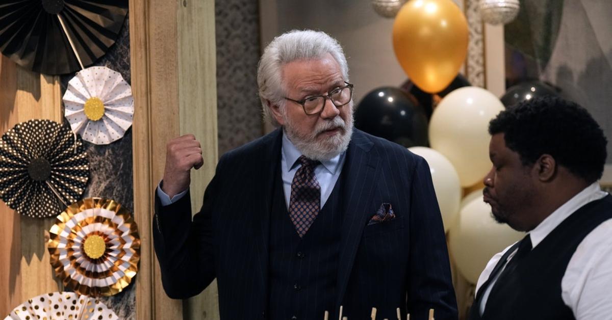 Is John Larroquette Leaving #39 Night Court #39 ?