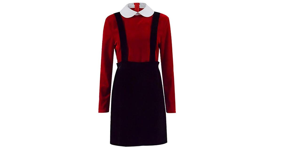 Fleabag pinafore hot sale