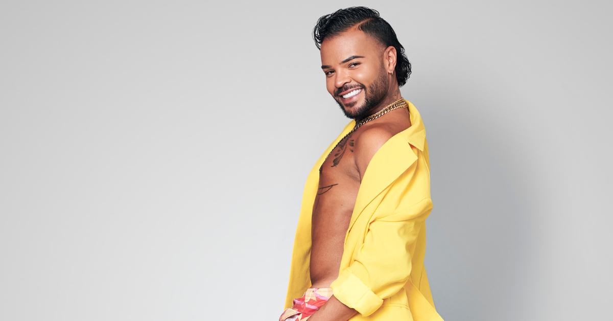 Vanessa "Vanjie" Mateo from 'RuPaul's Drag Race'