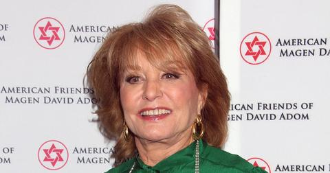 How Is Barbara Walters' Health Since Retiring?