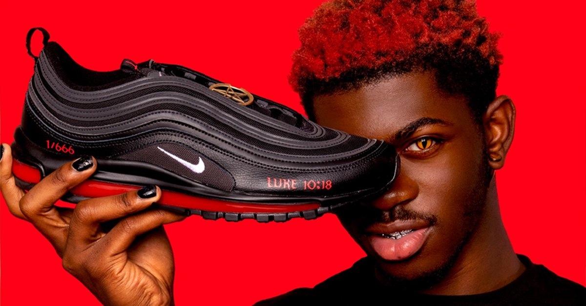 Are Nike Satan Real or Fake? About the Lil Nas X Sneakers