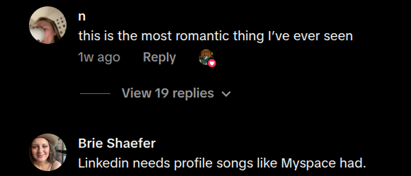 somebody hire my wife