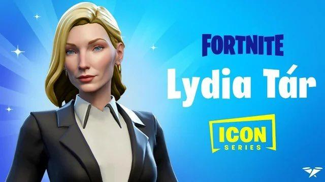 Lydia Tar Fausse Annonce Fortnite