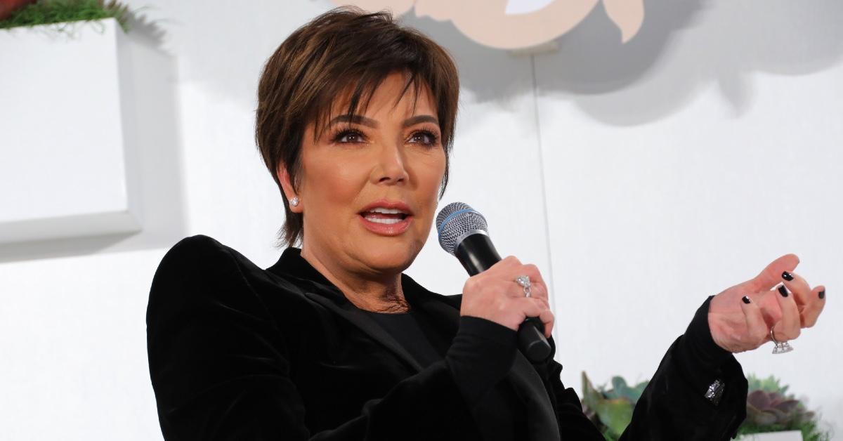 Who Does Kris Jenner Manage? Everything We Know About Her Clients