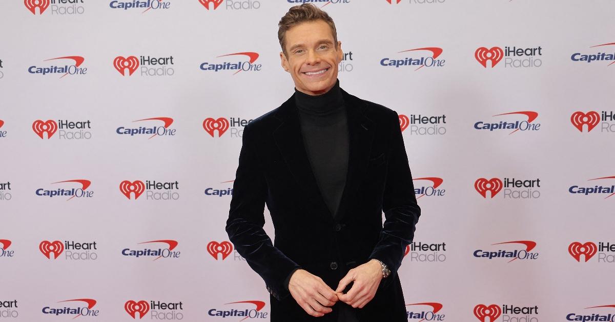 Ryan Seacrest