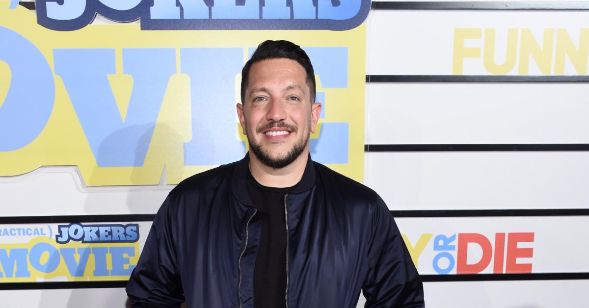 sal vulcano impractical jokers