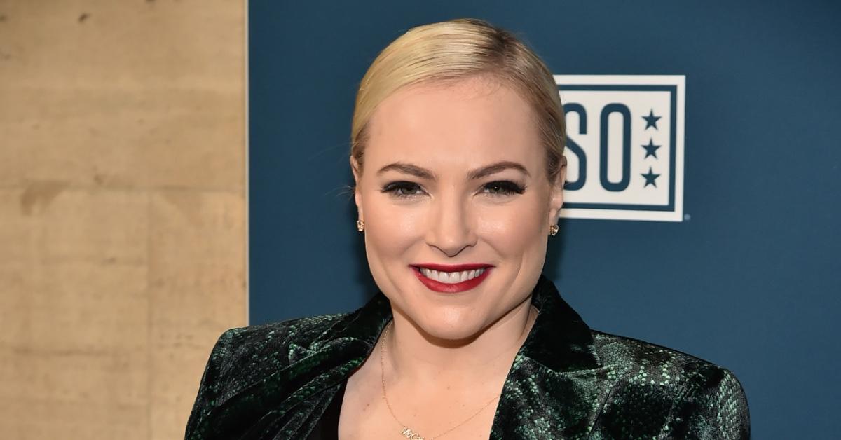 Meghan McCain.