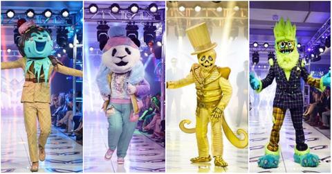 the masked singer season spoilers