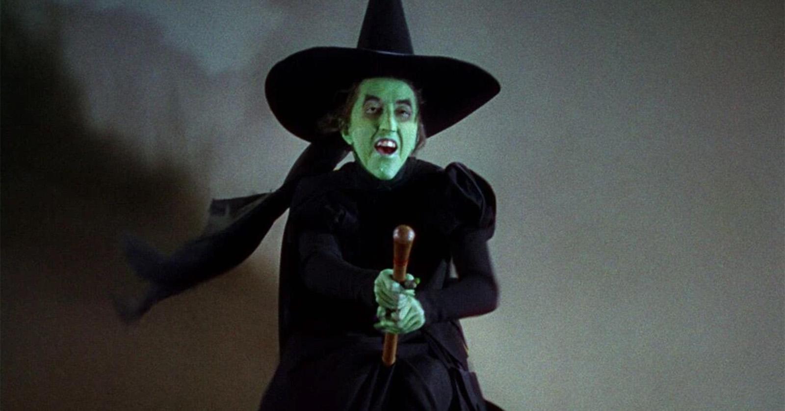 wicked witch wizard of oz