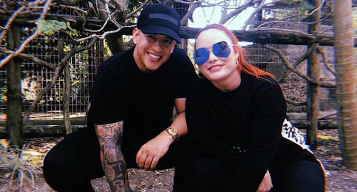 Daddy Yankee and Wife Mireddys González's Relationship Timeline