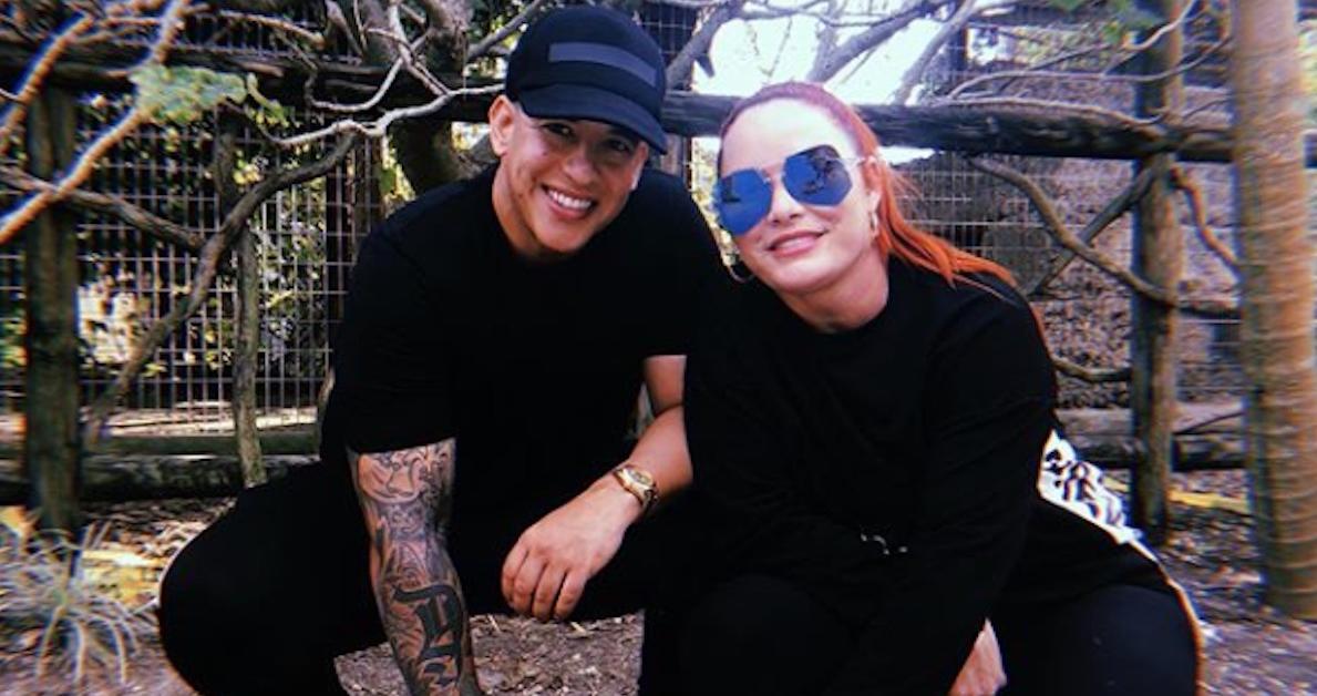 Daddy Yankee's Wife Mireddys on Cheating Rumors and Privacy