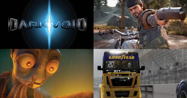 free video games April 2021