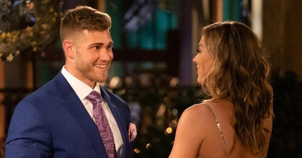 does luke p win the bachelorette