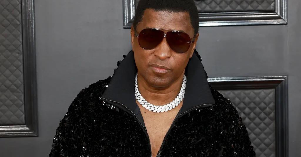 Why Does Babyface Always Wear Sunglasses?