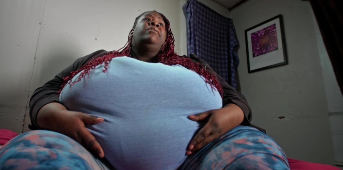 Destinee From My 600 lb Life Now Plus How to Follow Her on