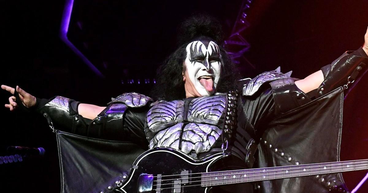 Gene Simmons 