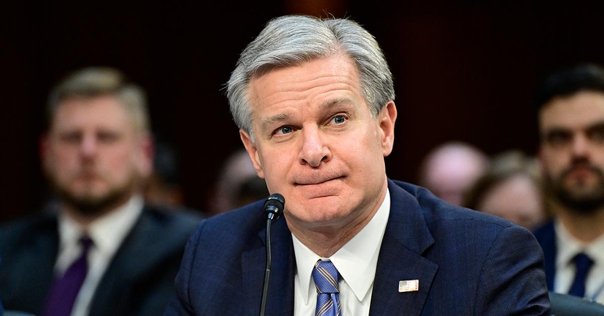 What is Former FBI Director Christopher Wray's Net Worth?