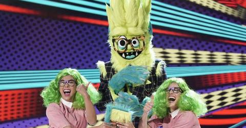 who is the thingamajig masked singer