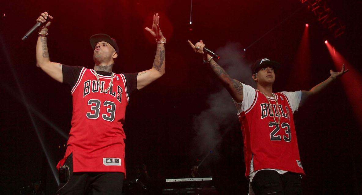 Daddy Yankee & Nicky Jam Reunite as Los Cangris With New Single