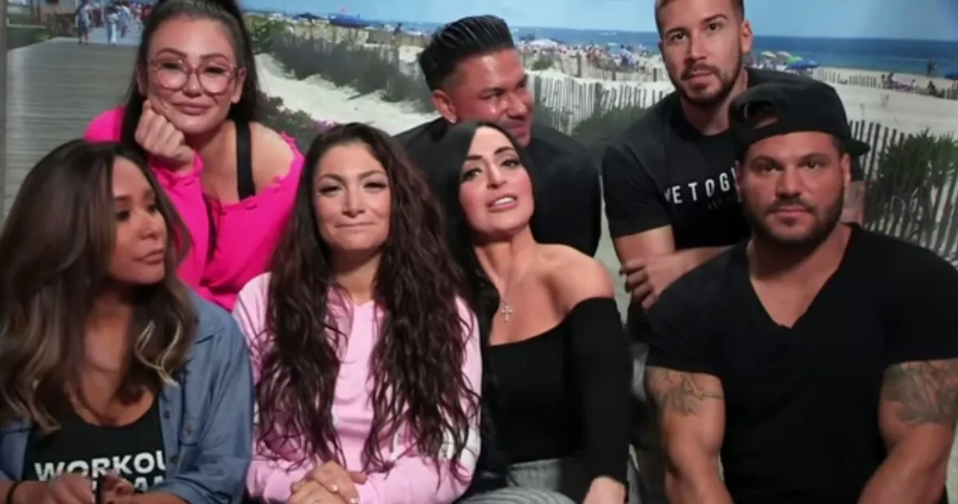 antwoord enthousiast heilig Jersey Shore' — Latest News and Updates