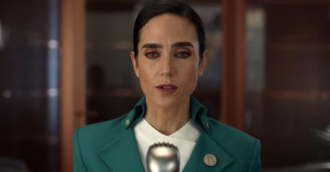 Jennifer Connelly in 'Snowpiercer'