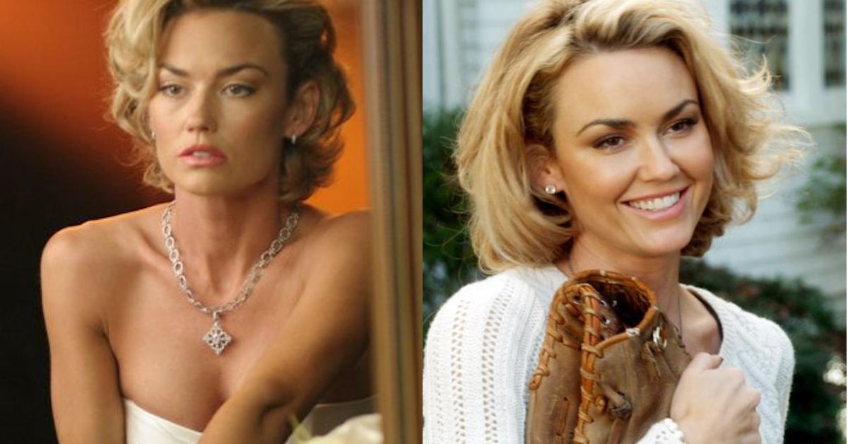 Nip/Tuck's Kelly Carlson Reveals Why She Stopped Acting And What