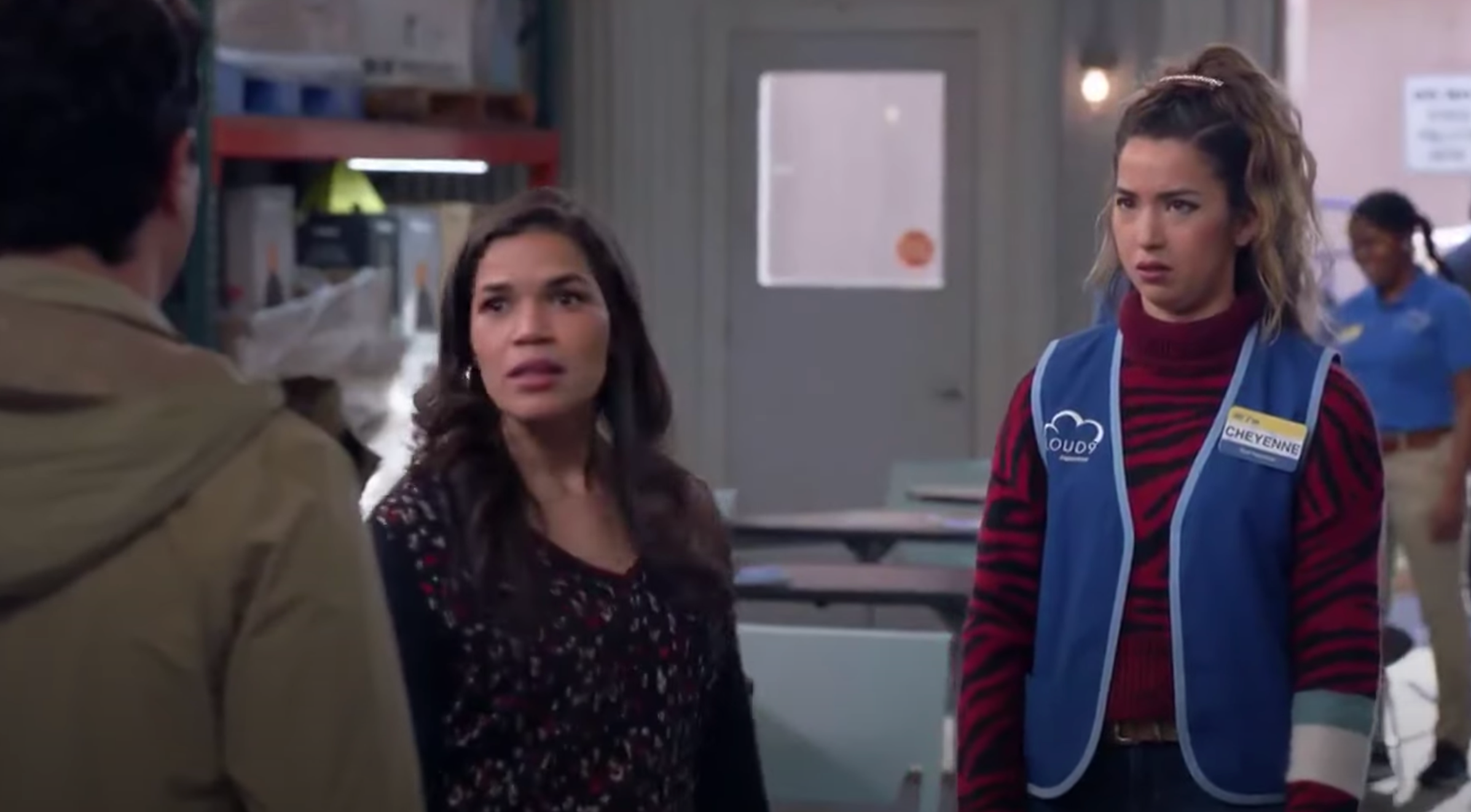 Superstore' Recap: Series Finale, Flash-Forward Explained — Amy/Jonah –  TVLine