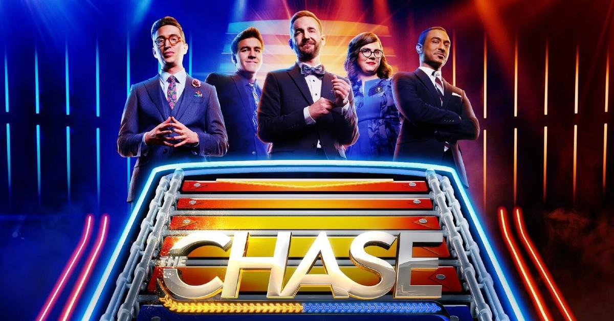 The Chase Game Show 2025 - Dasie Linnet