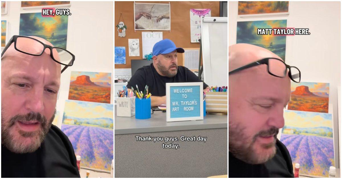 Is Kevin James Hiding in Plain Sight as “Matt Taylor” on TikTok? 