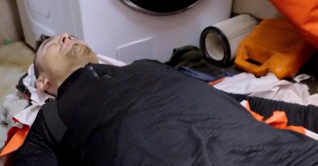 Francis Katungin on 'Deadliest Catch'