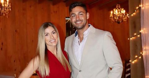 the challenge tony raines fiancee