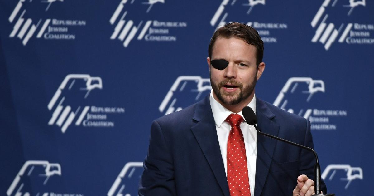 what happened to dan crenshaw eye