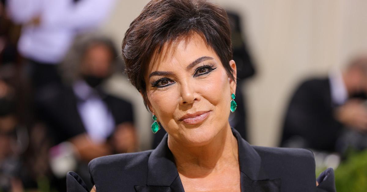 Kris Jenner