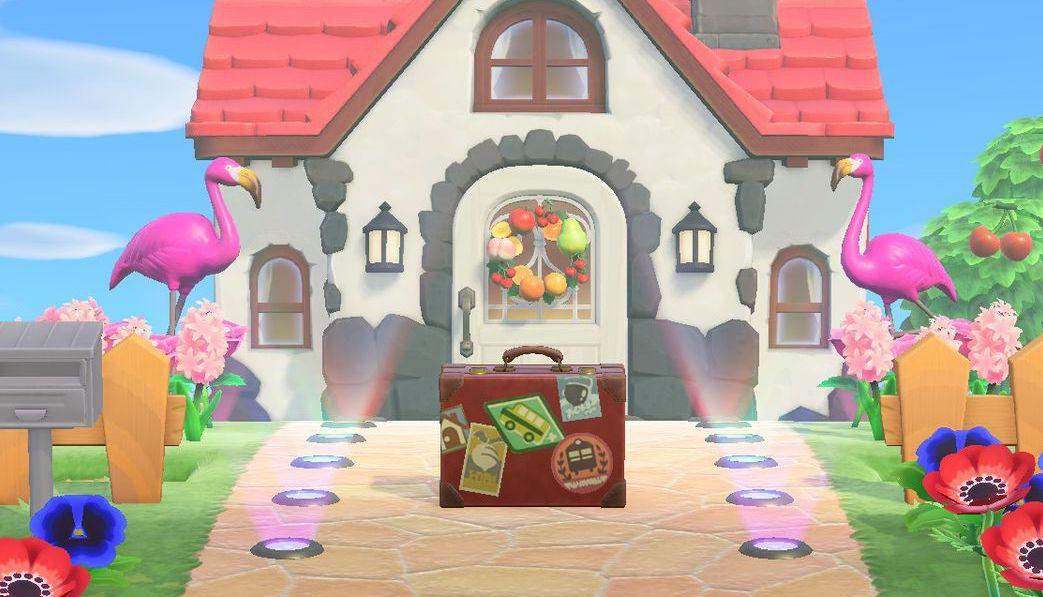 'Animal Crossing' Rover's Briefcase How to Get It and What's Inside