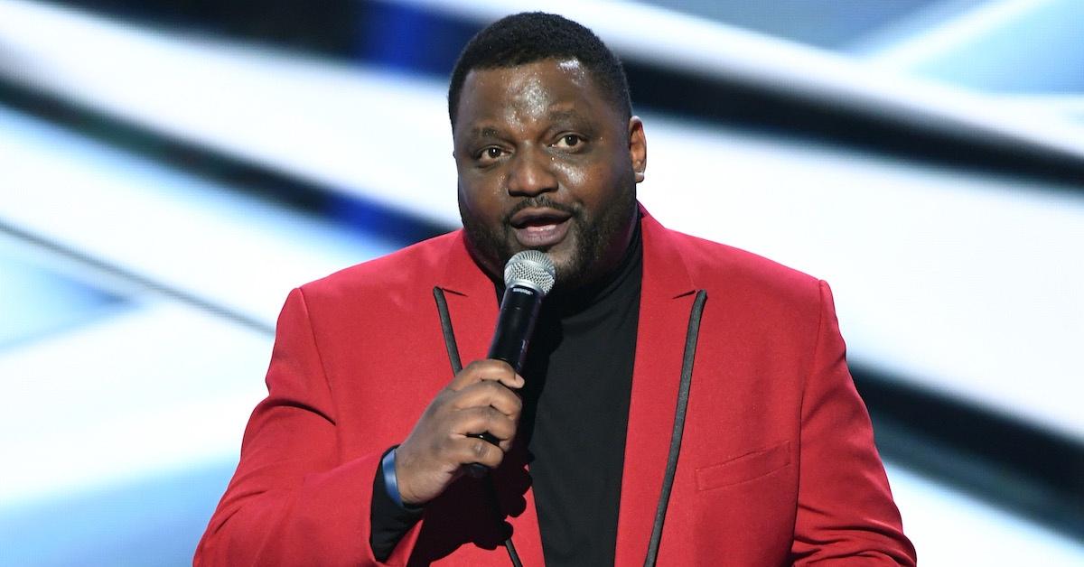 What Is Aries Spears Net Worth? Details on His Finances