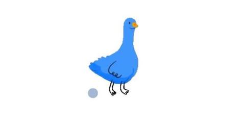 Why Is There a Goose on My Notability?