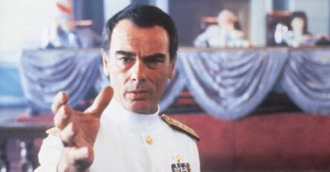 dean stockwell as Al in quantum leap