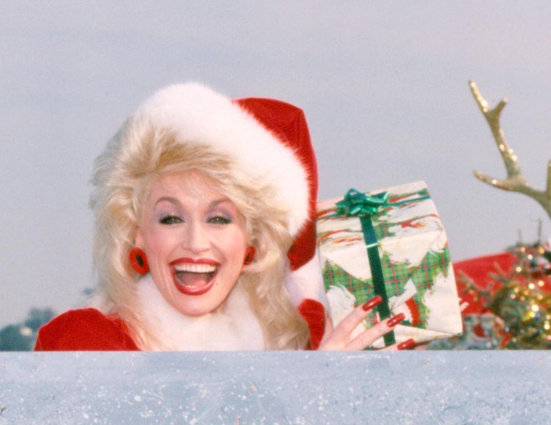 Here's Where Dolly Parton's 'Christmas on the Square' Was Filmed News