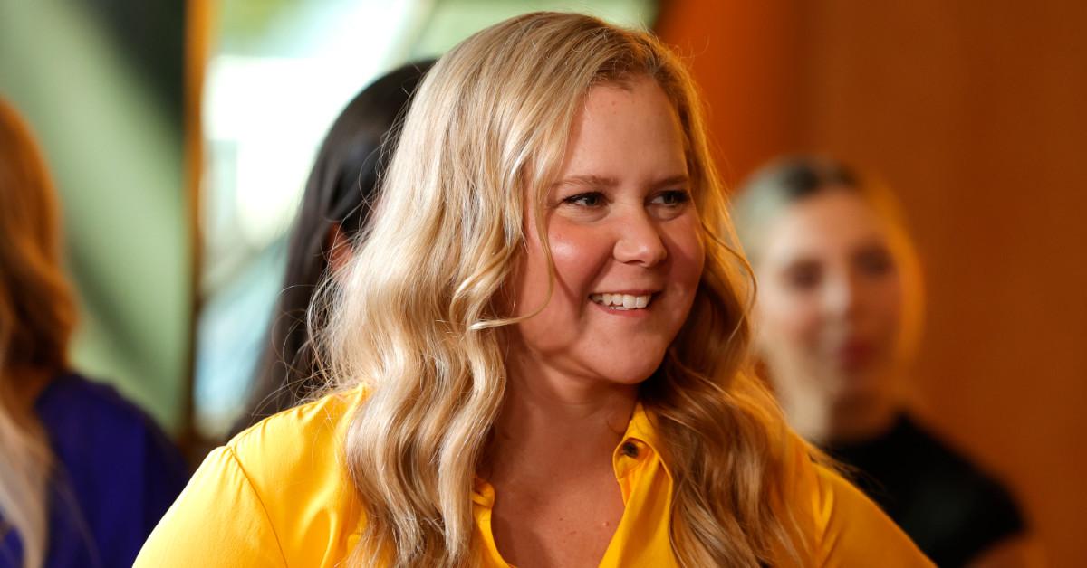 Amy Schumer Health Update Info On Endometriosis Treatment