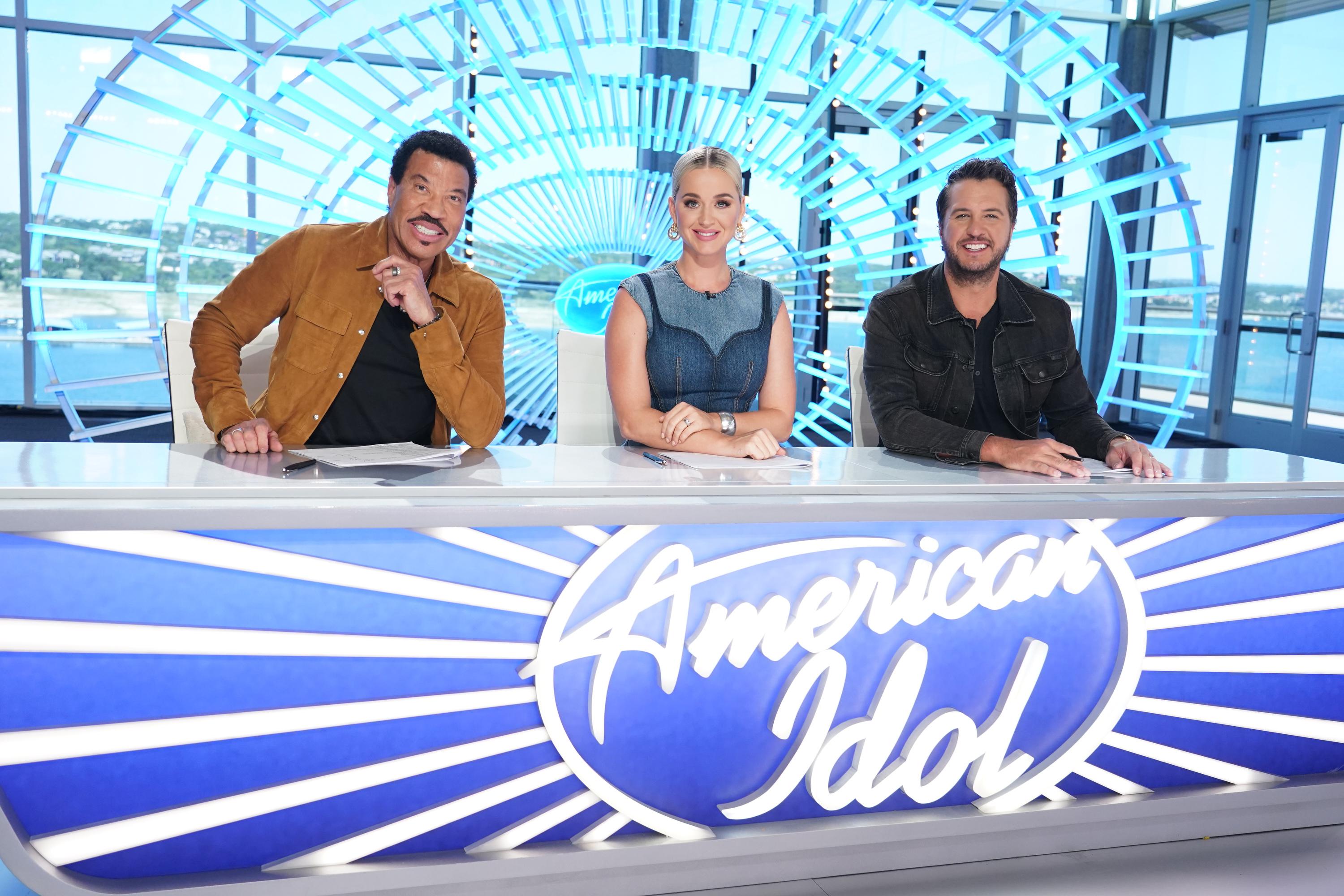 American Idol Judges 1647054104366 