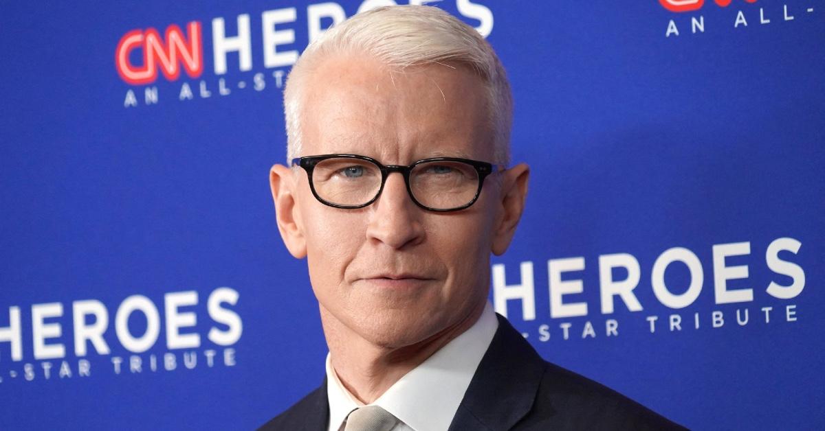 Anderson Cooper