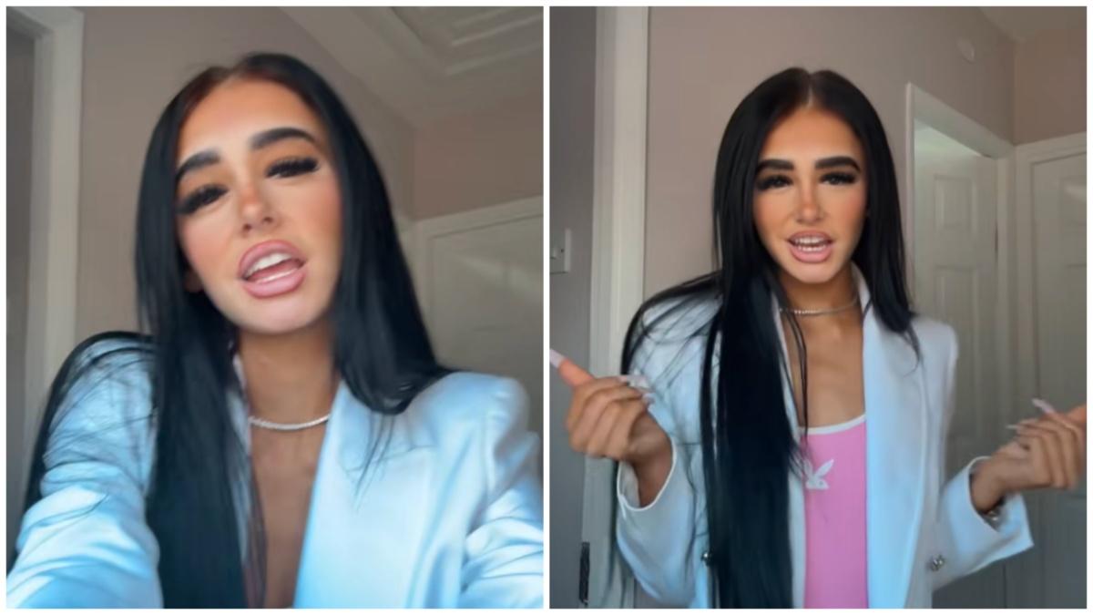 Princess Dickson on TikTok. 