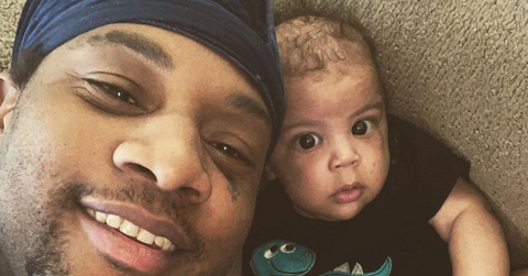 garcelle beauvais son oliver saunders